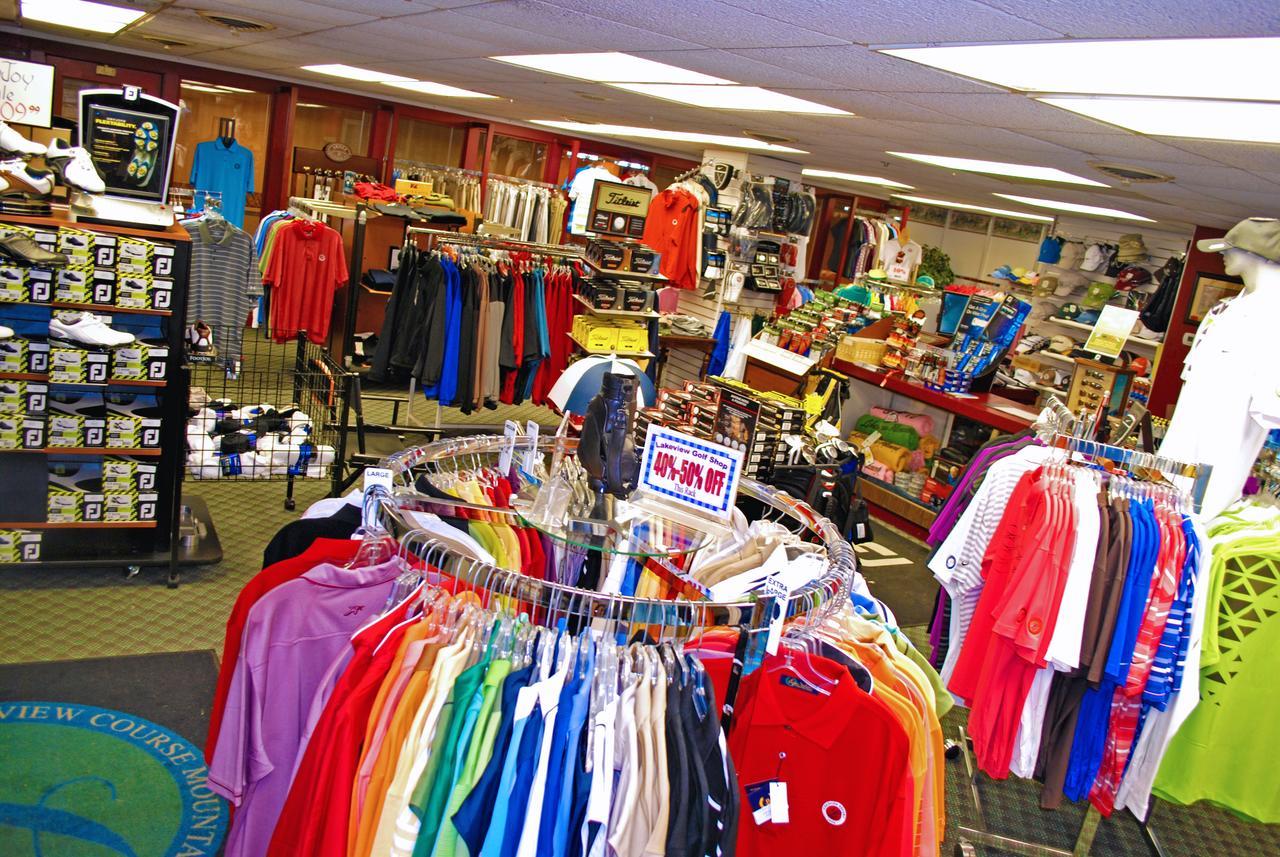 Lakeview Golf Resort Morgantown Kültér fotó