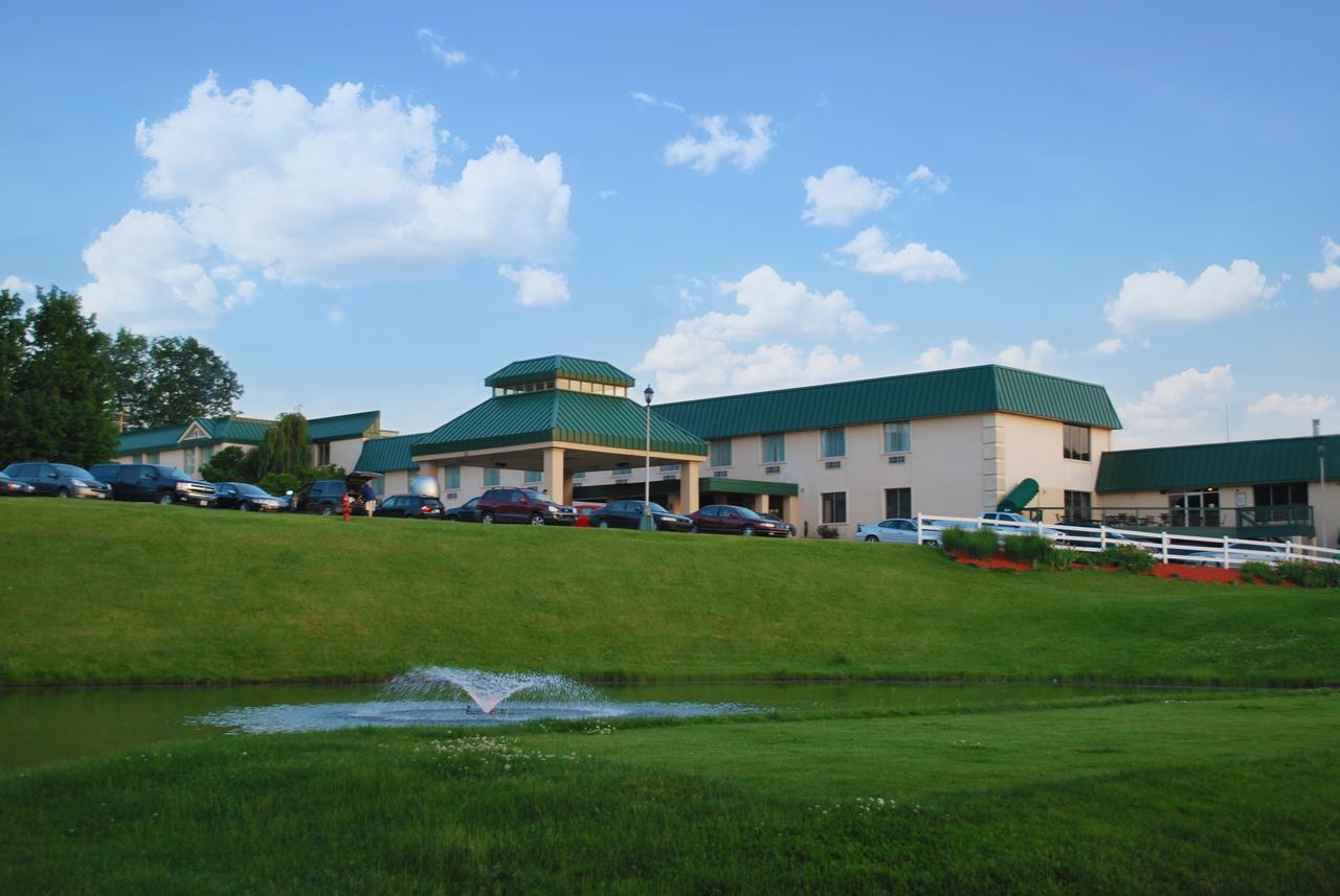 Lakeview Golf Resort Morgantown Kültér fotó