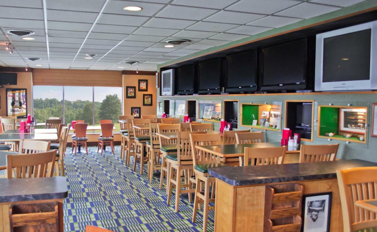Lakeview Golf Resort Morgantown Kültér fotó
